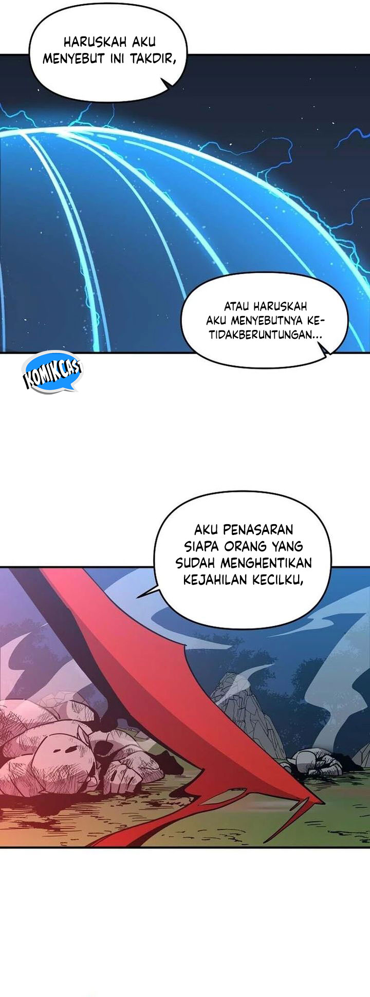 I Am Player Who Suck Alone (Solo Bug Player) Chapter 137 Gambar 3